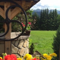 SOSNA willa góry Tatry Zakopane Kościelisko noclegi wypoczynek w Polsce