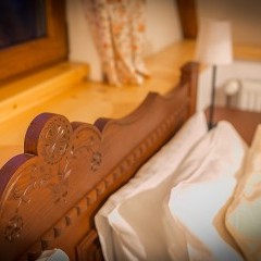 SOSNA willa góry Tatry Zakopane Kościelisko noclegi wypoczynek w Polsce